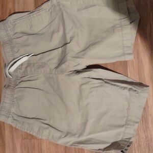 10-12 Boys Old Navy Khaki shorts